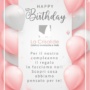 16° Compleanno. Abbiamo deciso di farti un regalo!